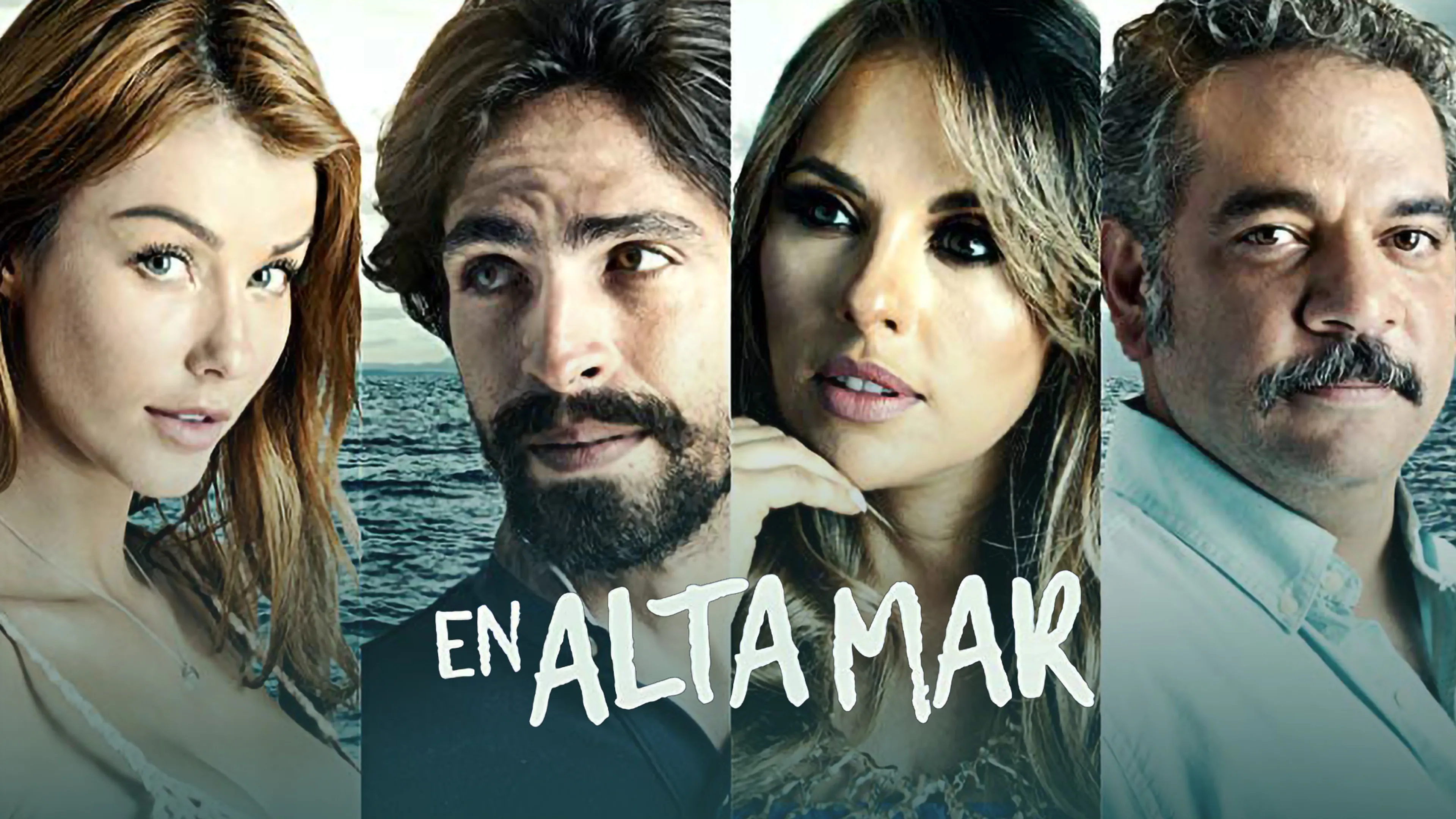 En Altamar poster